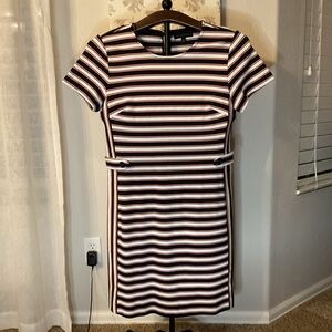 Banana Republic Factory Striped Dress